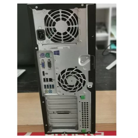 HP Compaq Elite Microtower CPU Only