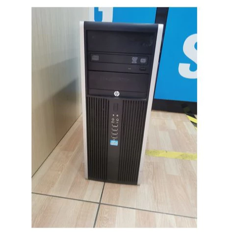 HP Compaq Elite Microtower CPU Only