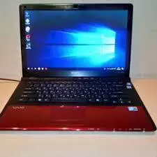 Sony VAIO PCG-5G3L Notebook