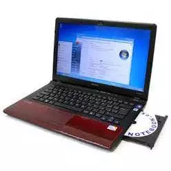 Sony VAIO PCG-5G3L Notebook
