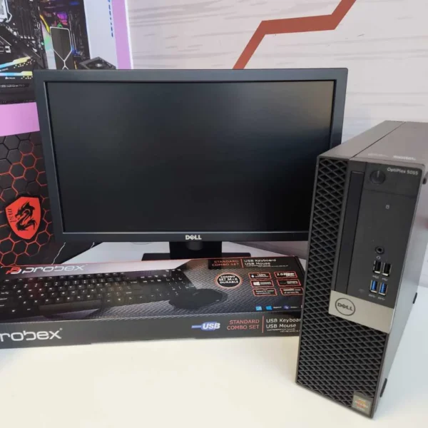 Dell OptiPlex 5055 Ryzen 5