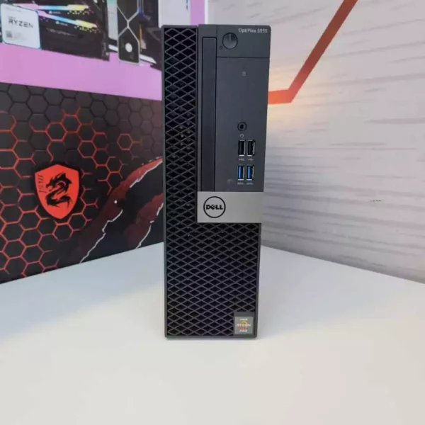 Dell OptiPlex 5055 Ryzen 5