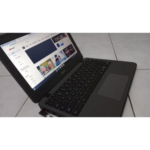 Acer Chromebook C740 Dark Grey