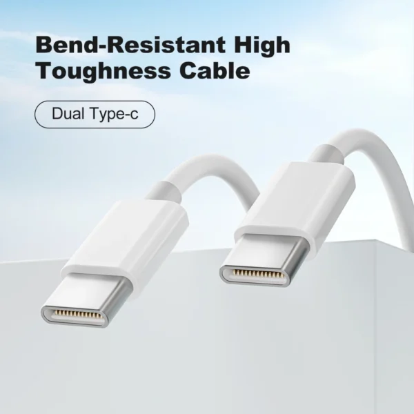 Handin Charging Cable Dual Type C