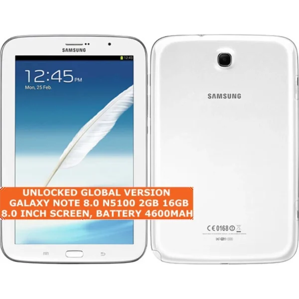 Samsung Galaxy Note 8.0 Tablet
