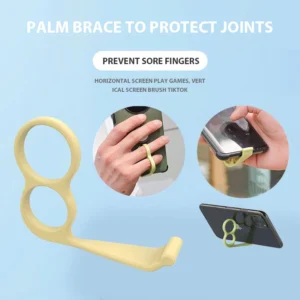 Random Mobile Phone Holder Buckle Multi Function Ring