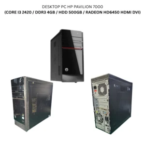 HP Pavilion 7000 Desktop